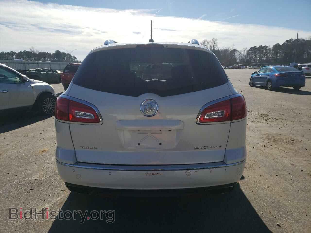 2015 BUICK ENCLAVE - VIN: 5GAKRBKD3FJ162221 - Фото 6