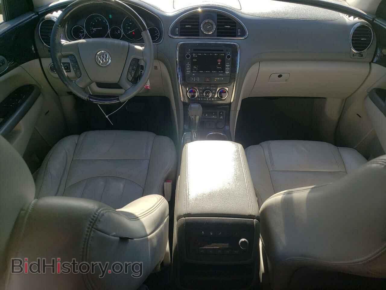 2015 BUICK ENCLAVE - VIN: 5GAKRBKD3FJ162221 - Фото 8