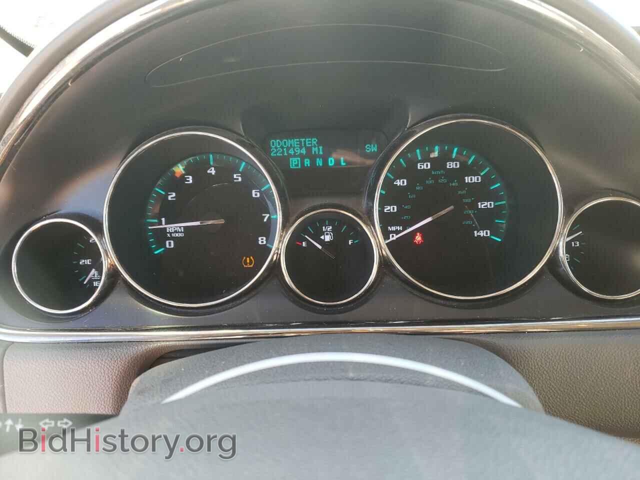 2015 BUICK ENCLAVE - VIN: 5GAKRBKD3FJ162221 - Фото 9