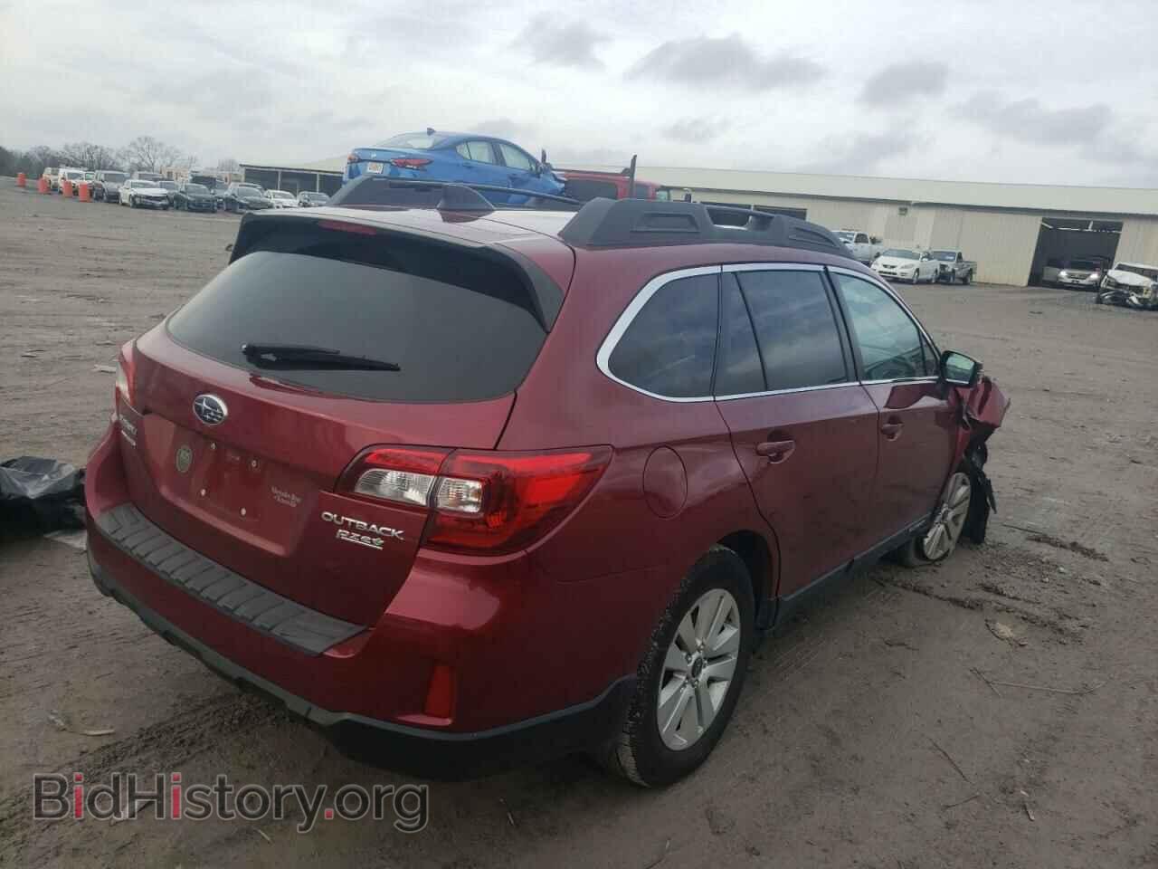 2016 SUBARU OUTBACK - VIN: 4S4BSAFC6G3338985 - Photo 3