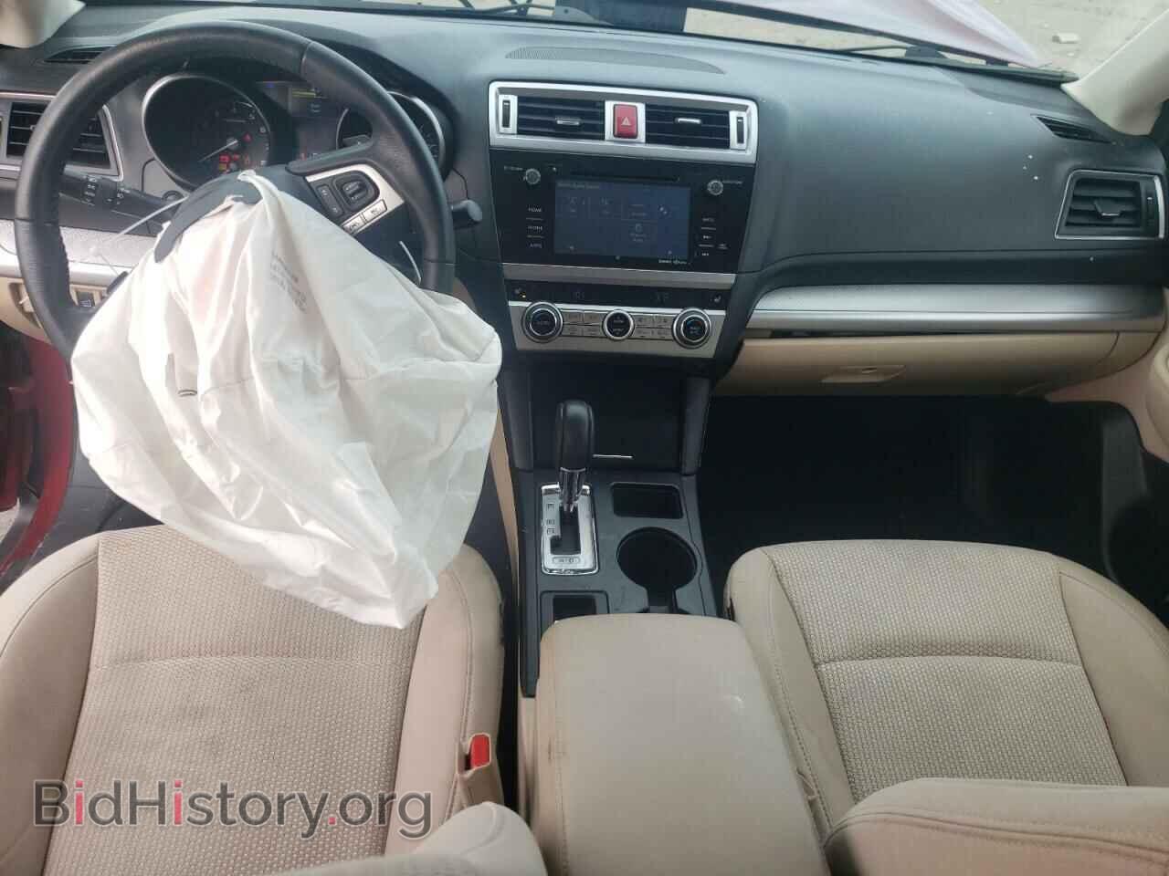 2016 SUBARU OUTBACK - VIN: 4S4BSAFC6G3338985 - Photo 8