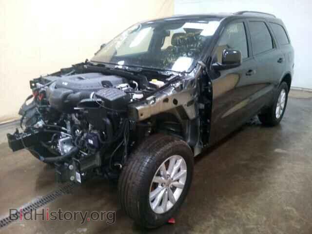 2015 DODGE DURANGO - VIN: 1C4RDJAG6FC843446 - Photo 2