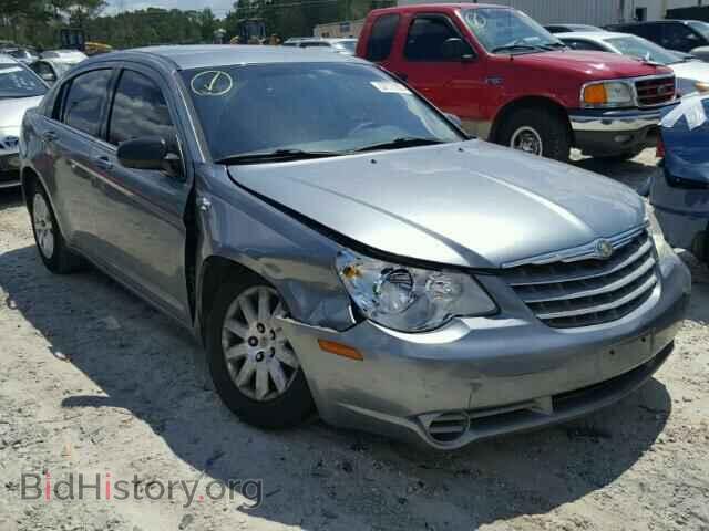Фотография 1C3CC4FB5AN121300 - CHRYSLER SEBRING 2010