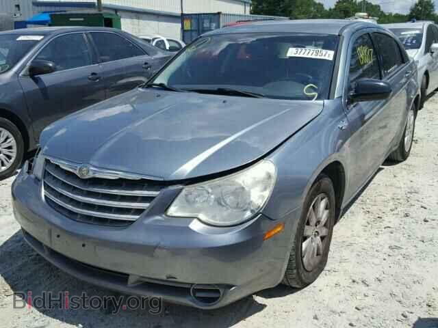 2010 CHRYSLER SEBRING - VIN: 1C3CC4FB5AN121300 - Фото 2
