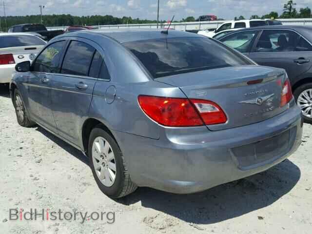 2010 CHRYSLER SEBRING - VIN: 1C3CC4FB5AN121300 - Фото 3