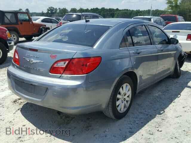2010 CHRYSLER SEBRING - VIN: 1C3CC4FB5AN121300 - Фото 4