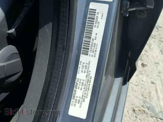 2010 CHRYSLER SEBRING - VIN: 1C3CC4FB5AN121300 - Фото 10