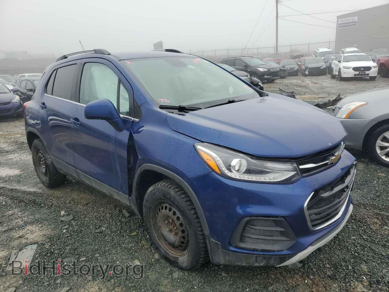 Photo 3GNCJPSB9HL218400 - CHEVROLET TRAX 2017