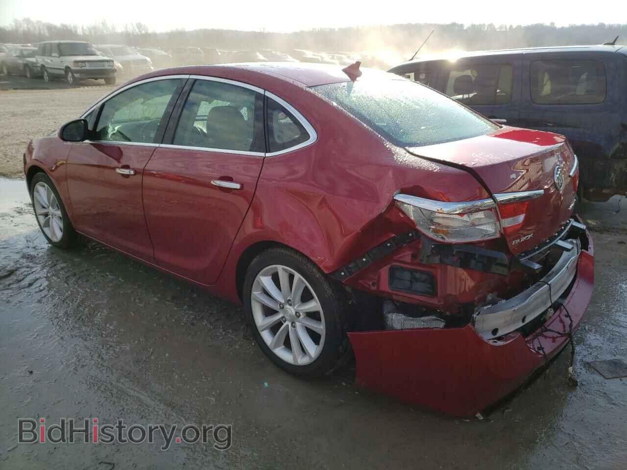 2013 BUICK VERANO - VIN: 1G4PR5SK4D4107739 - Фото 3