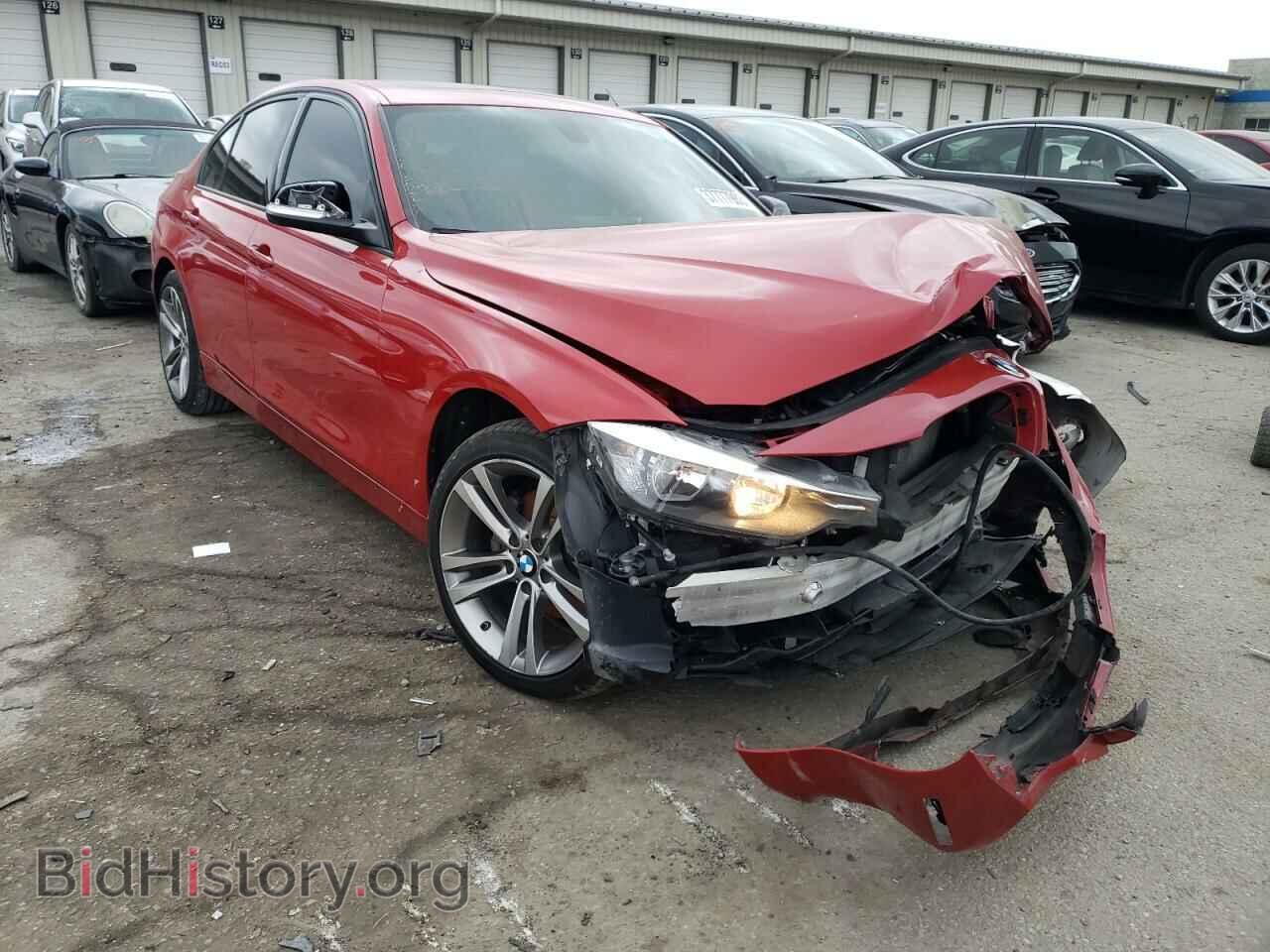 2013 BMW 3 SERIES - VIN: WBA3B3C57DJ698068 - Фото 4