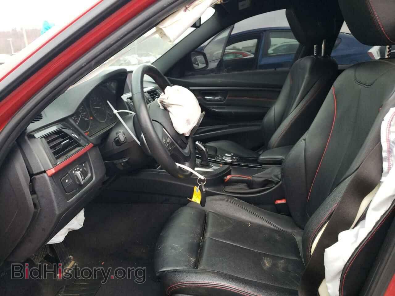 2013 BMW 3 SERIES - VIN: WBA3B3C57DJ698068 - Фото 7