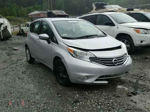 Фотография 3N1CE2CP3GL388554 - NISSAN VERSA 2016