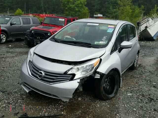 2016 NISSAN VERSA - VIN: 3N1CE2CP3GL388554 - Фото 2