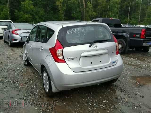 2016 NISSAN VERSA - VIN: 3N1CE2CP3GL388554 - Фото 3