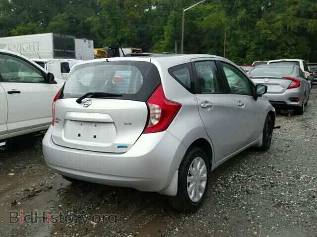2016 NISSAN VERSA - VIN: 3N1CE2CP3GL388554 - Фото 4