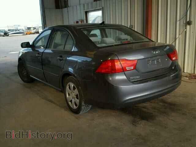 2009 KIA OPTIMA - VIN: KNAGE228895319531 - Фото 3
