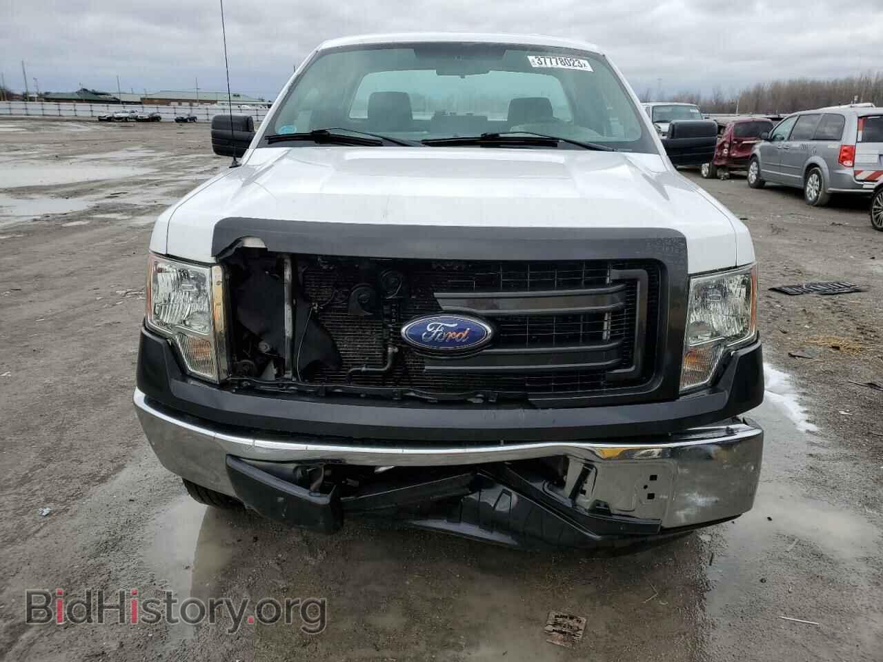 2013 FORD F150 - VIN: 1FTMF1CM4DFB15627 - Фото 5