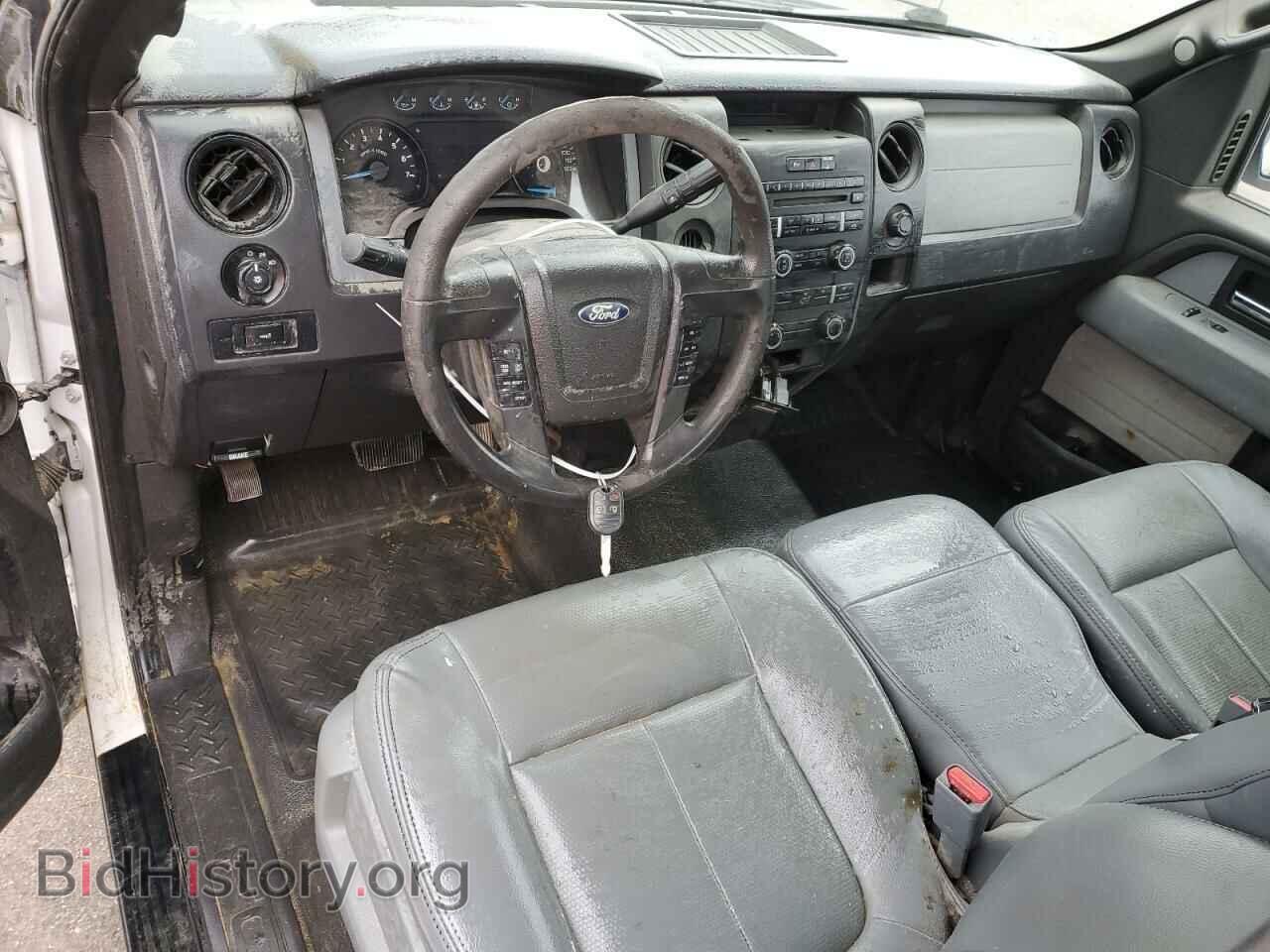 2013 FORD F150 - VIN: 1FTMF1CM4DFB15627 - Фото 8