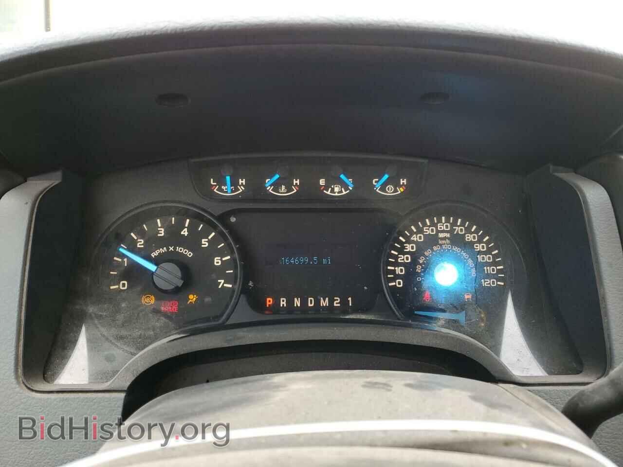 2013 FORD F150 - VIN: 1FTMF1CM4DFB15627 - Фото 9