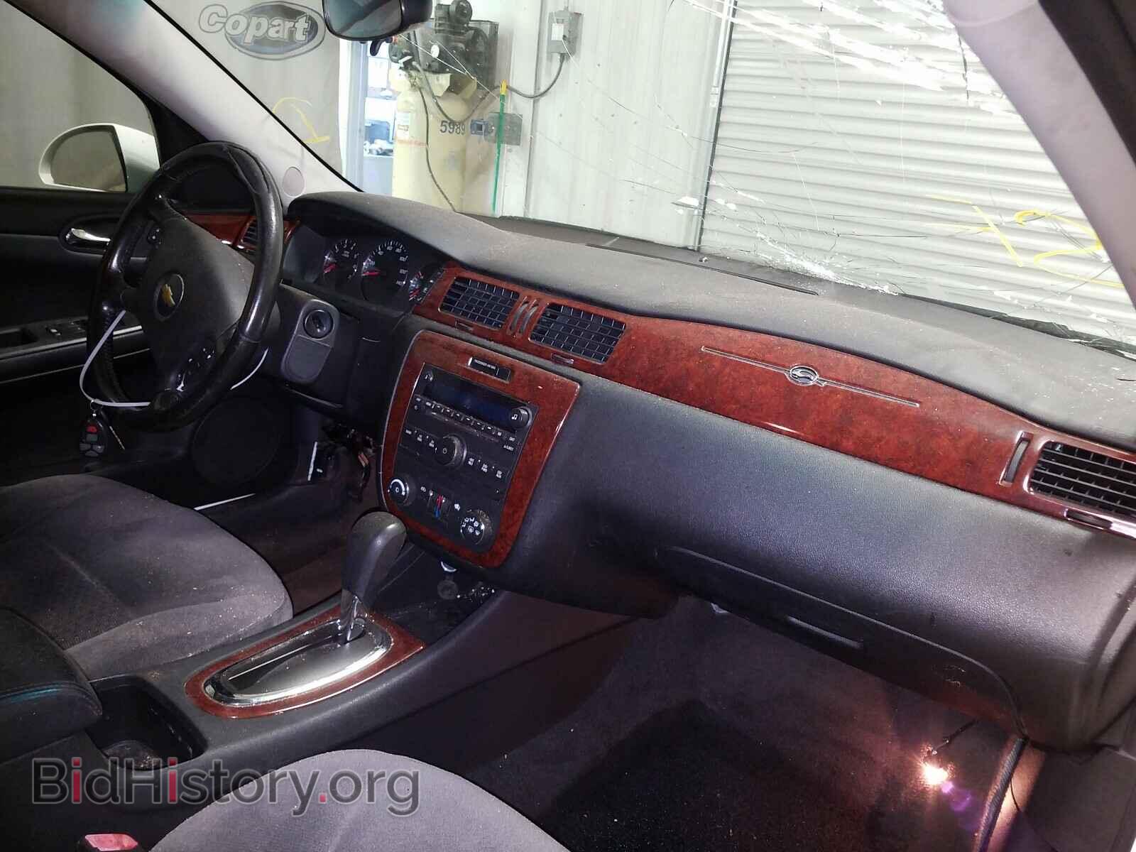 2006 CHEVROLET IMPALA - VIN: 2G1WC581069410378 - Фото 9
