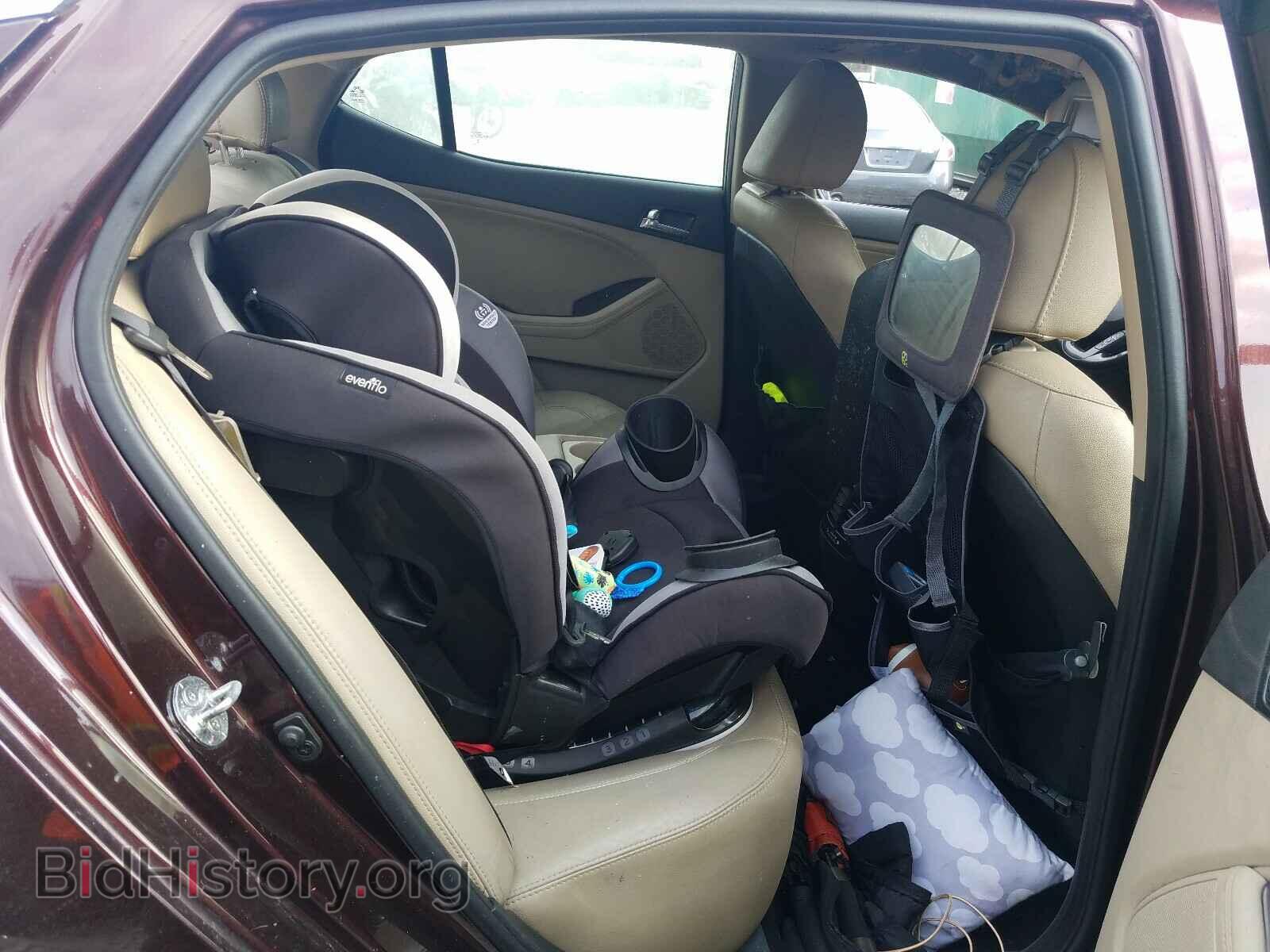 2012 KIA OPTIMA - VIN: 5XXGN4A64CG038991 - Фото 6