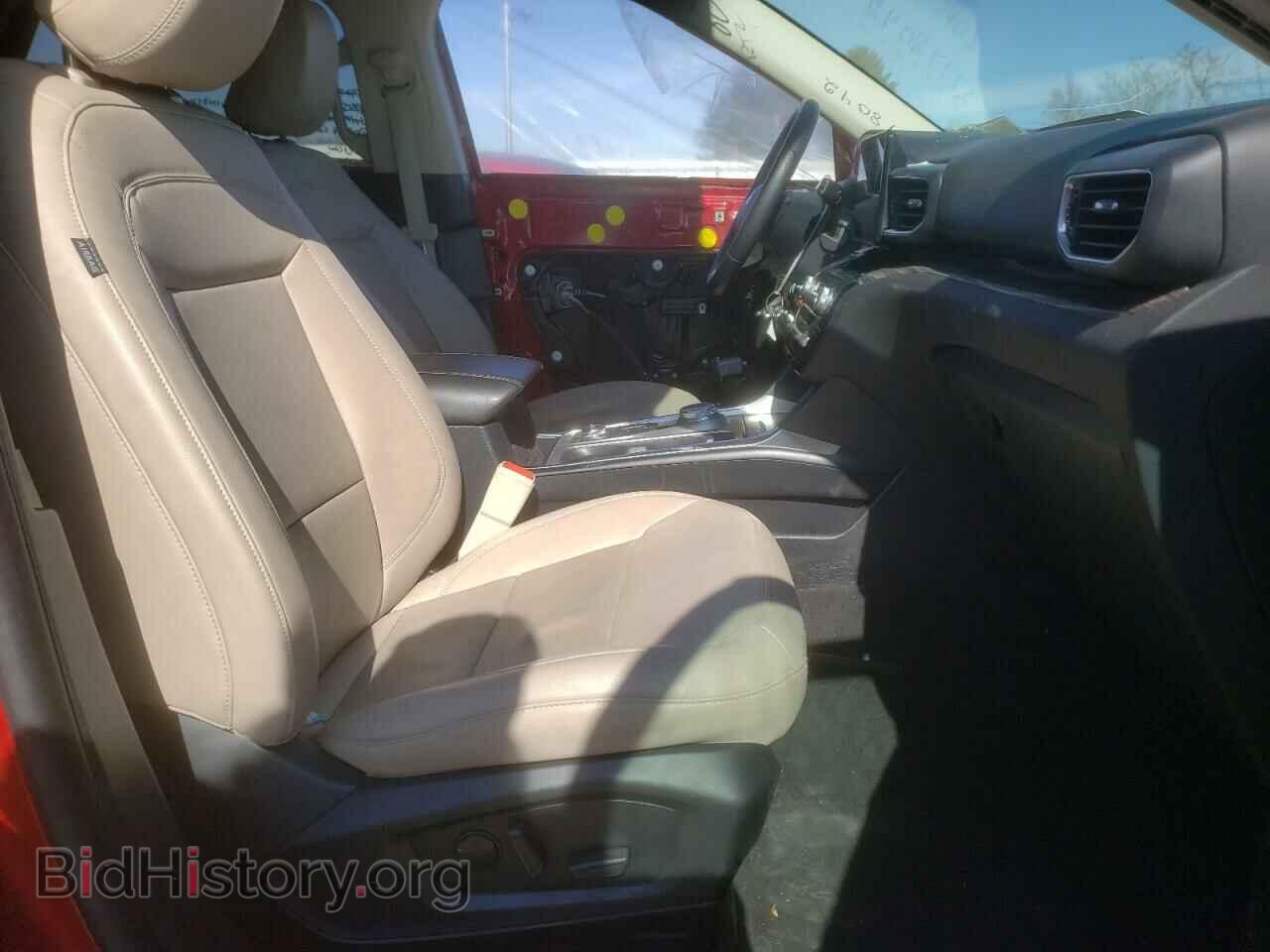 2021 FORD EXPLORER - VIN: 1FMSK8FH7MGB45639 - Фото 5