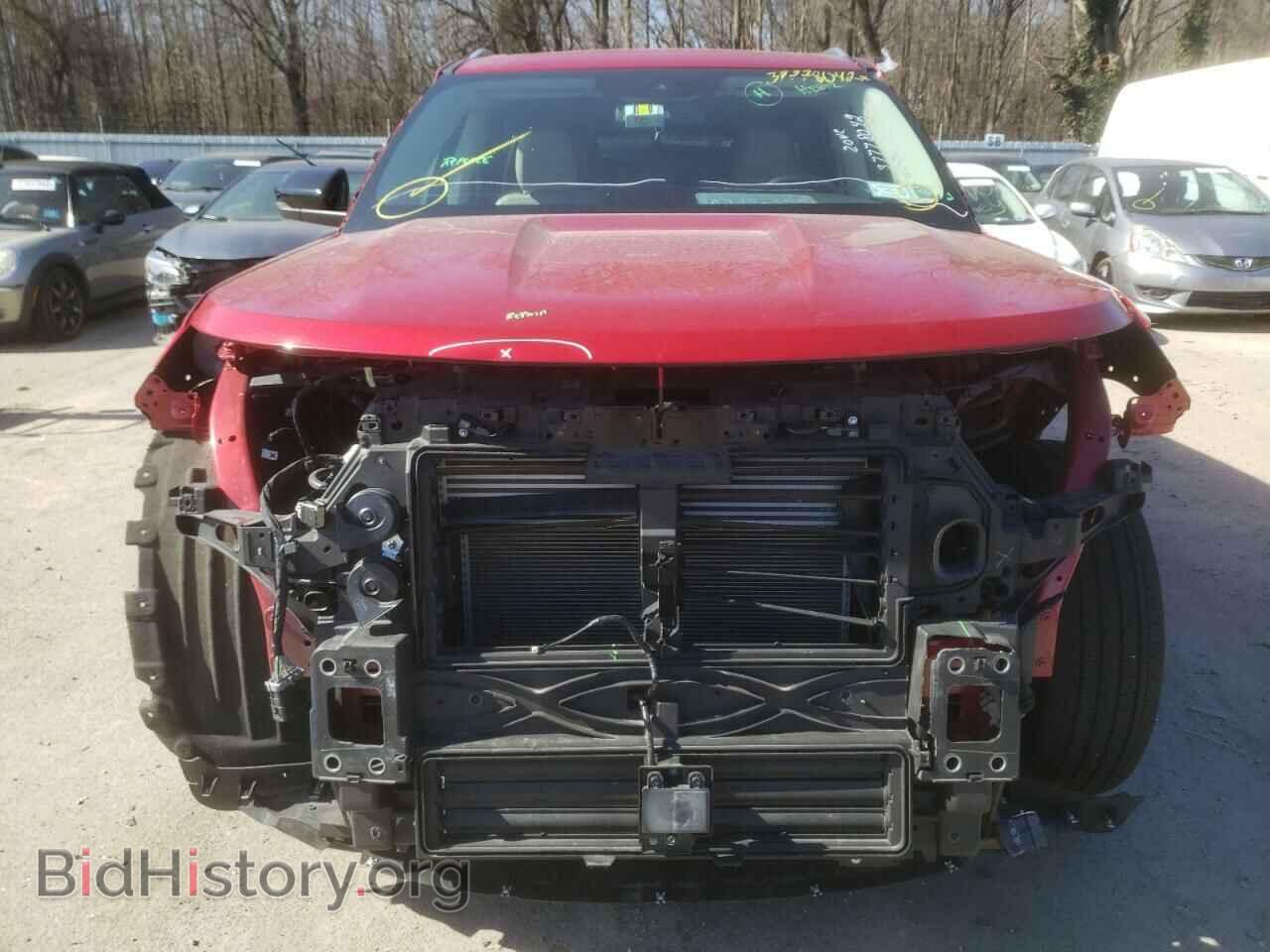 2021 FORD EXPLORER - VIN: 1FMSK8FH7MGB45639 - Фото 9