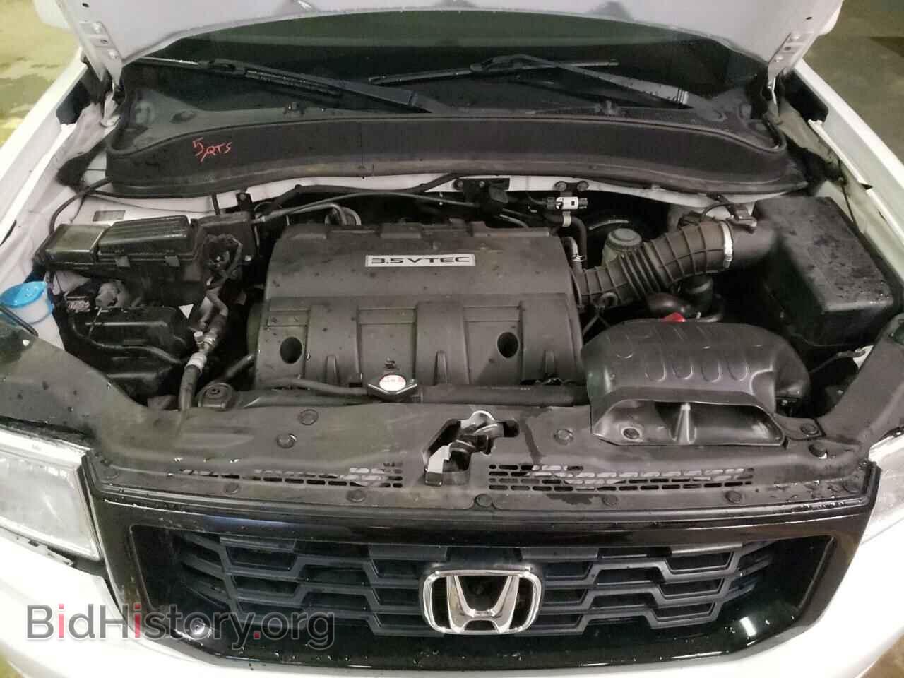 2014 HONDA RIDGELINE - VIN: 5FPYK1F63EB012836 - Фото 11