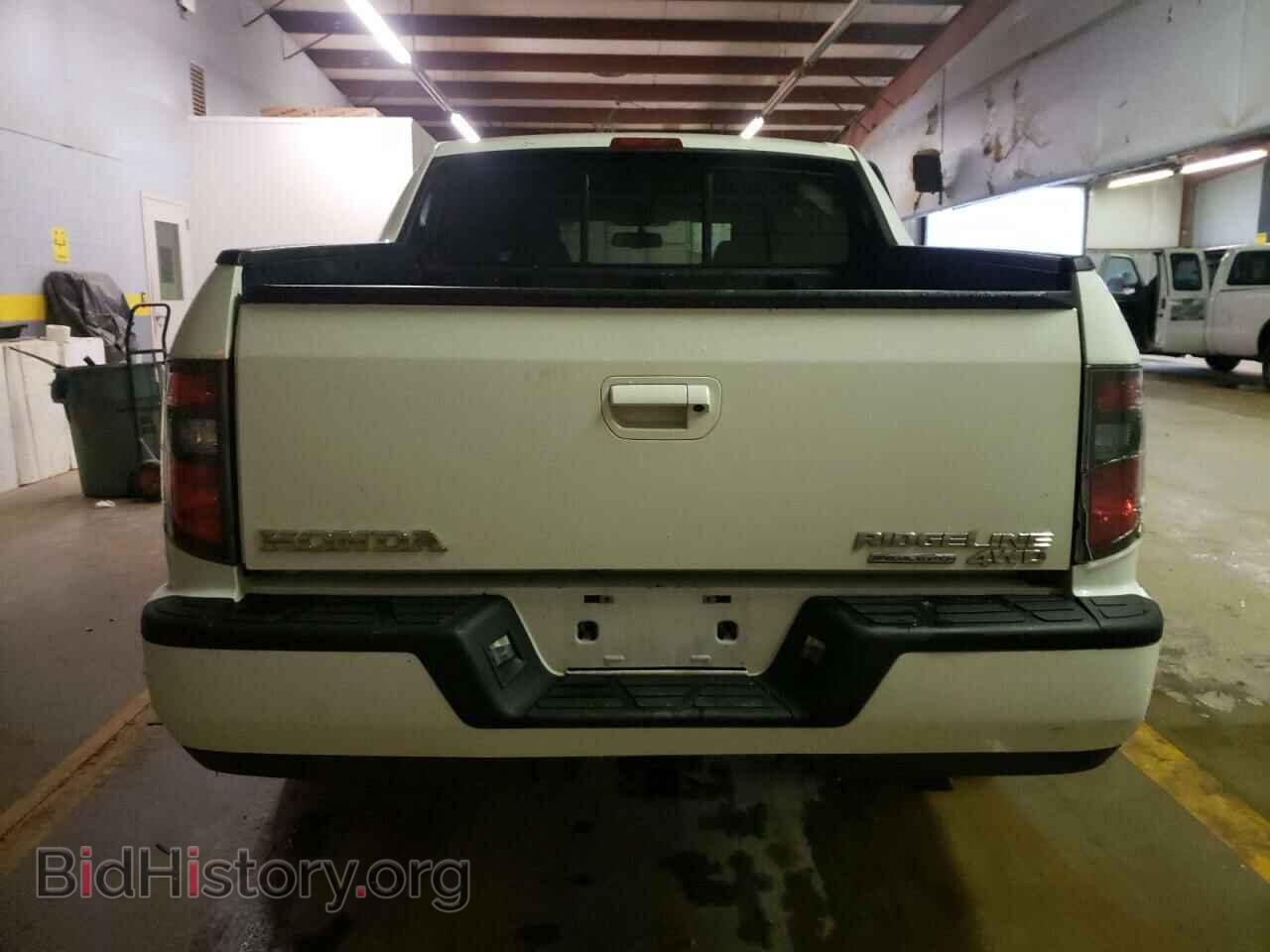 2014 HONDA RIDGELINE - VIN: 5FPYK1F63EB012836 - Фото 6