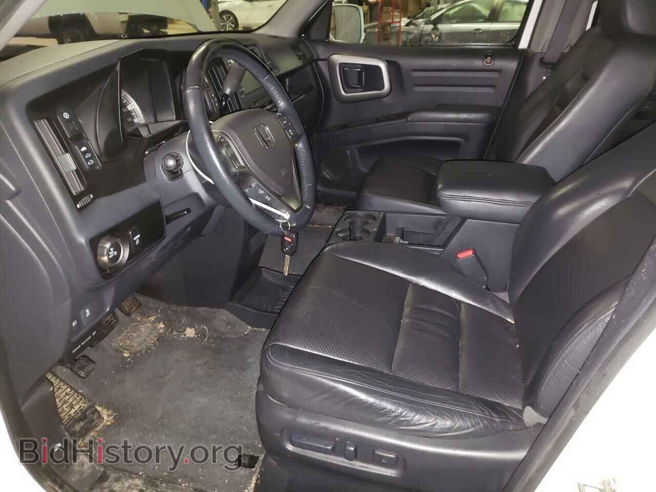 2014 HONDA RIDGELINE - VIN: 5FPYK1F63EB012836 - Фото 7