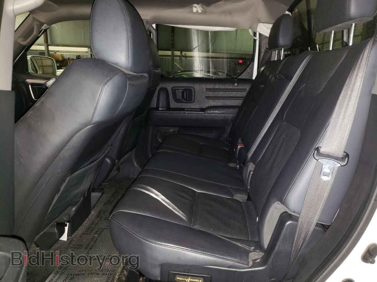 2014 HONDA RIDGELINE - VIN: 5FPYK1F63EB012836 - Фото 10