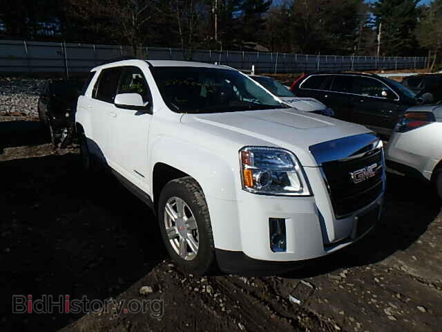 Фотография 2GKFLXE39E6348735 - GMC TERRAIN 2014