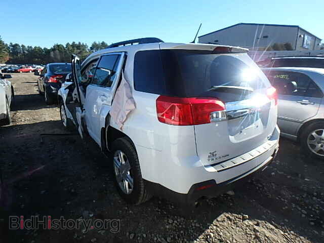 2014 GMC TERRAIN - VIN: 2GKFLXE39E6348735 - Фото 3