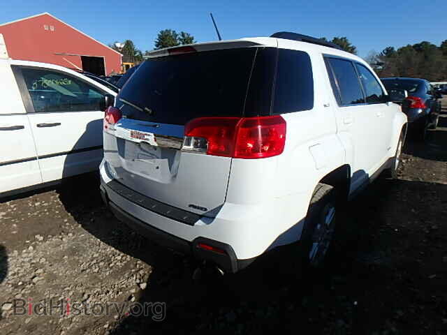 2014 GMC TERRAIN - VIN: 2GKFLXE39E6348735 - Фото 4