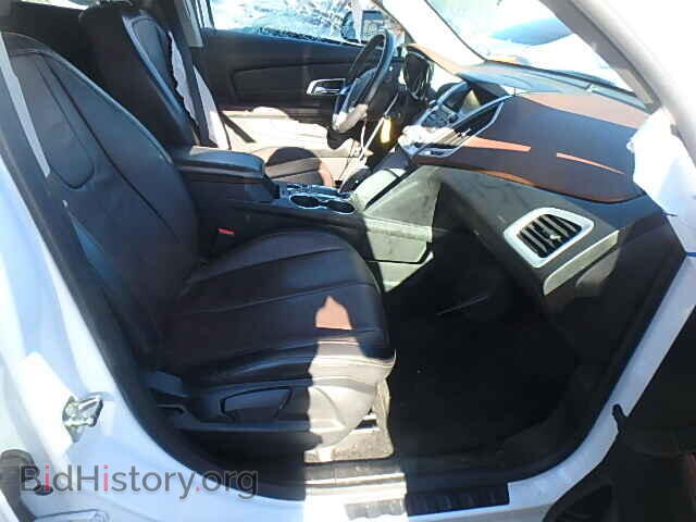 2014 GMC TERRAIN - VIN: 2GKFLXE39E6348735 - Фото 5