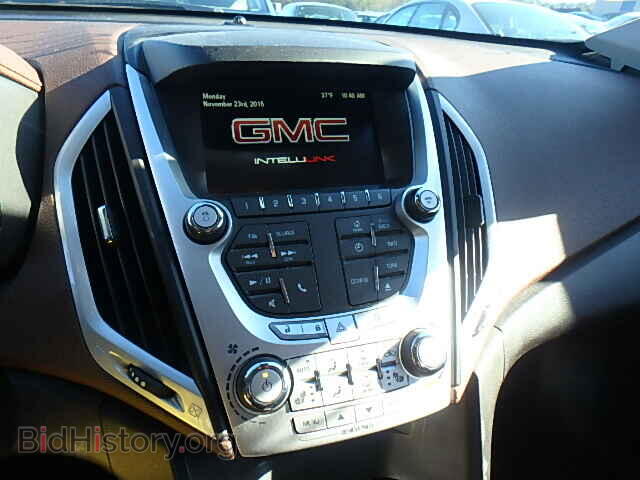2014 GMC TERRAIN - VIN: 2GKFLXE39E6348735 - Фото 9