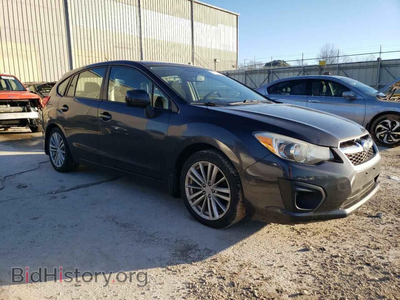 2012 SUBARU IMPREZA - VIN: JF1GPAD61CH214067 - Фото 4