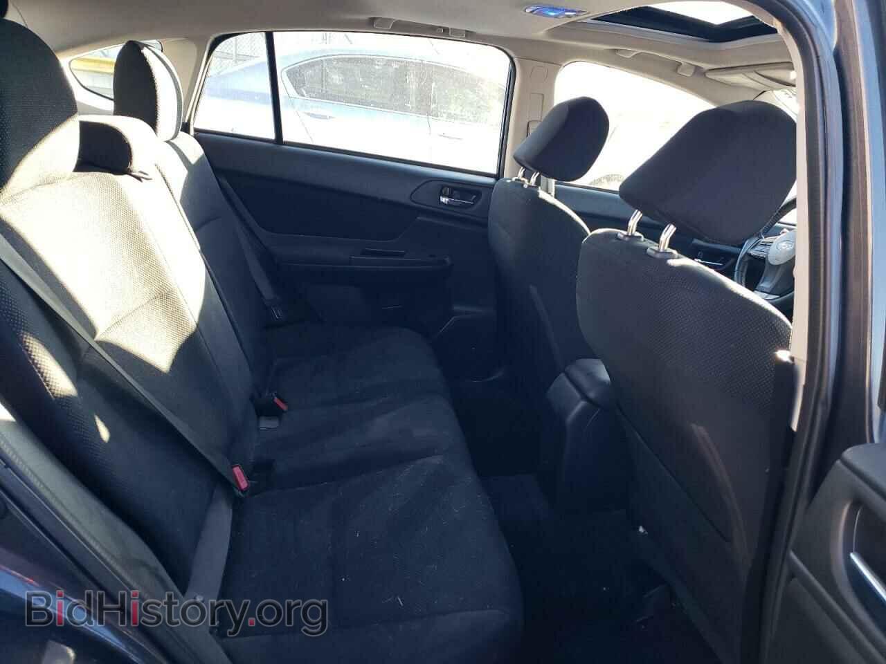 2012 SUBARU IMPREZA - VIN: JF1GPAD61CH214067 - Фото 10