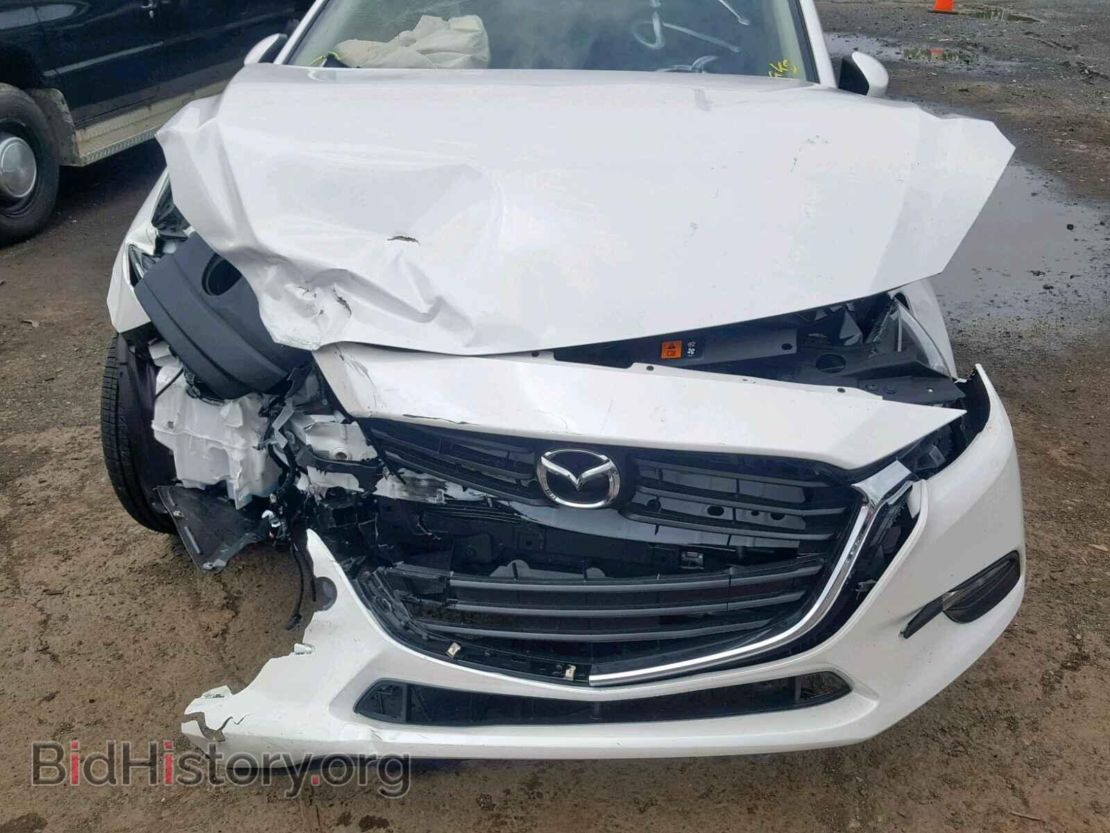2018 MAZDA 3 - VIN: 3MZBN1V37JM272589 - Фото 7