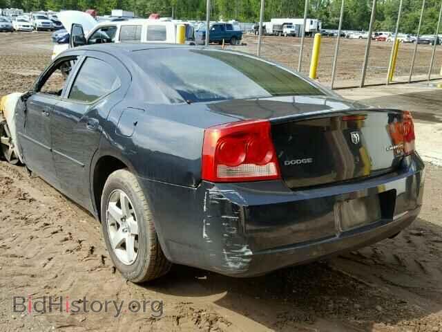 2010 DODGE CHARGER - VIN: 2B3CA3CV4AH194436 - Фото 3