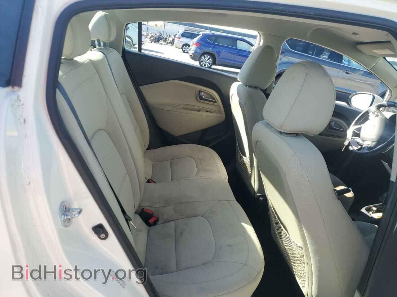 2013 KIA RIO - VIN: KNADN4A31D6132252 - Фото 10