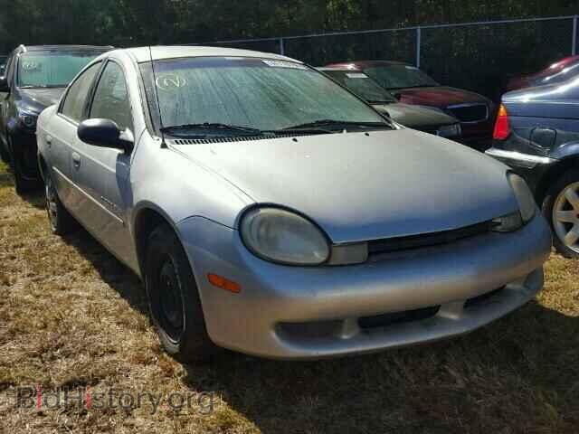 Photo 1B3ES46C5YD858191 - DODGE NEON 2000