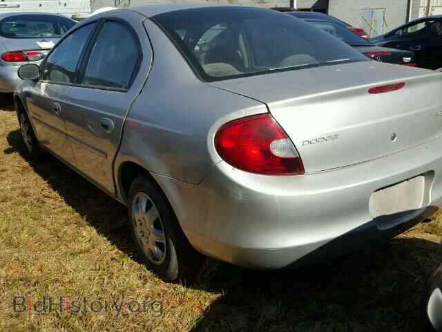 2000 DODGE NEON - VIN: 1B3ES46C5YD858191 - Фото 3