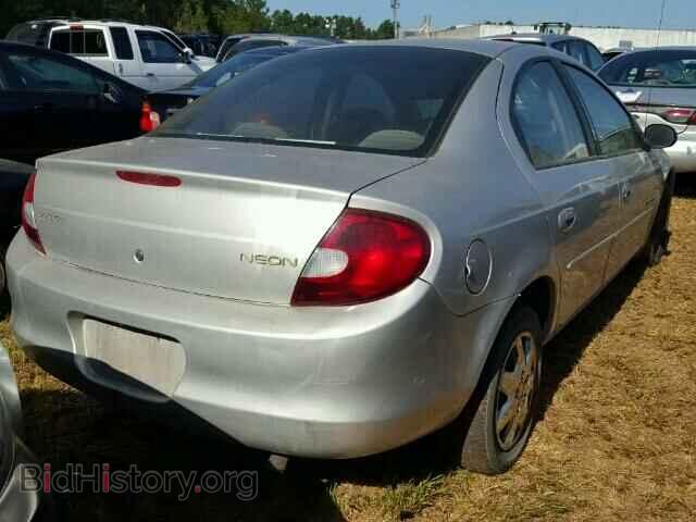 2000 DODGE NEON - VIN: 1B3ES46C5YD858191 - Фото 4