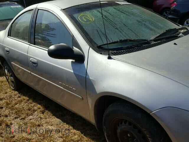 2000 DODGE NEON - VIN: 1B3ES46C5YD858191 - Фото 9