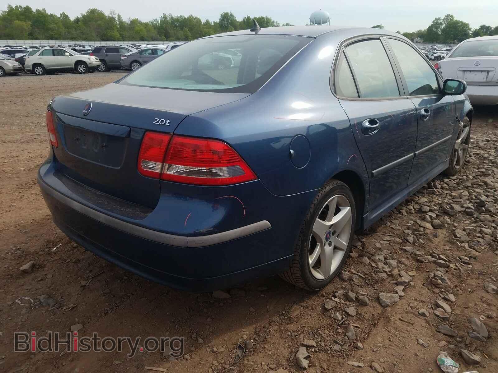 2006 SAAB 9 3 - VIN: YS3FD45Y761121267 - Photo 4