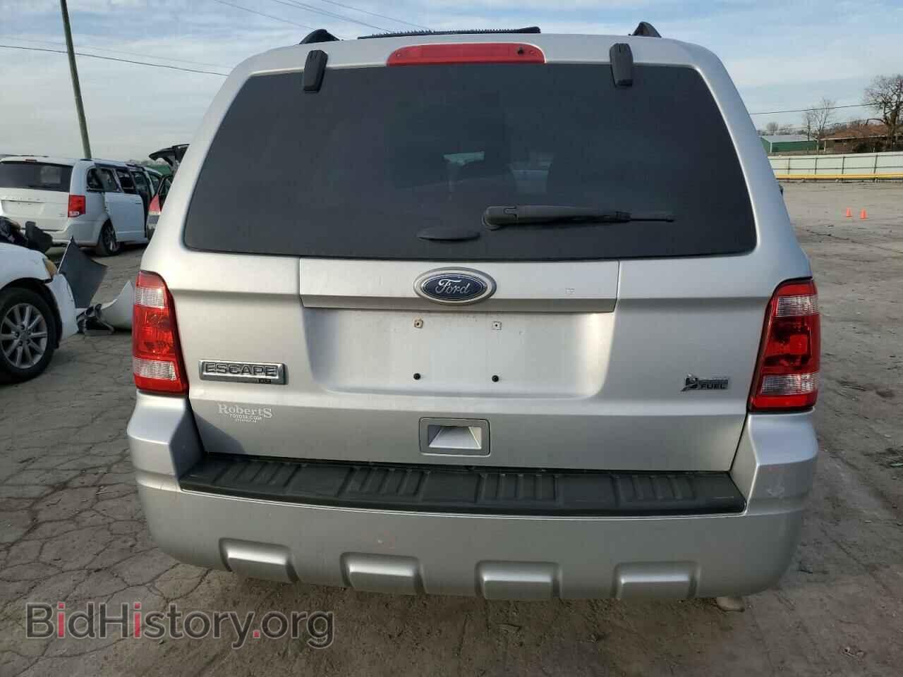 2012 FORD ESCAPE - VIN: 1FMCU0DG5CKA65195 - Фото 6