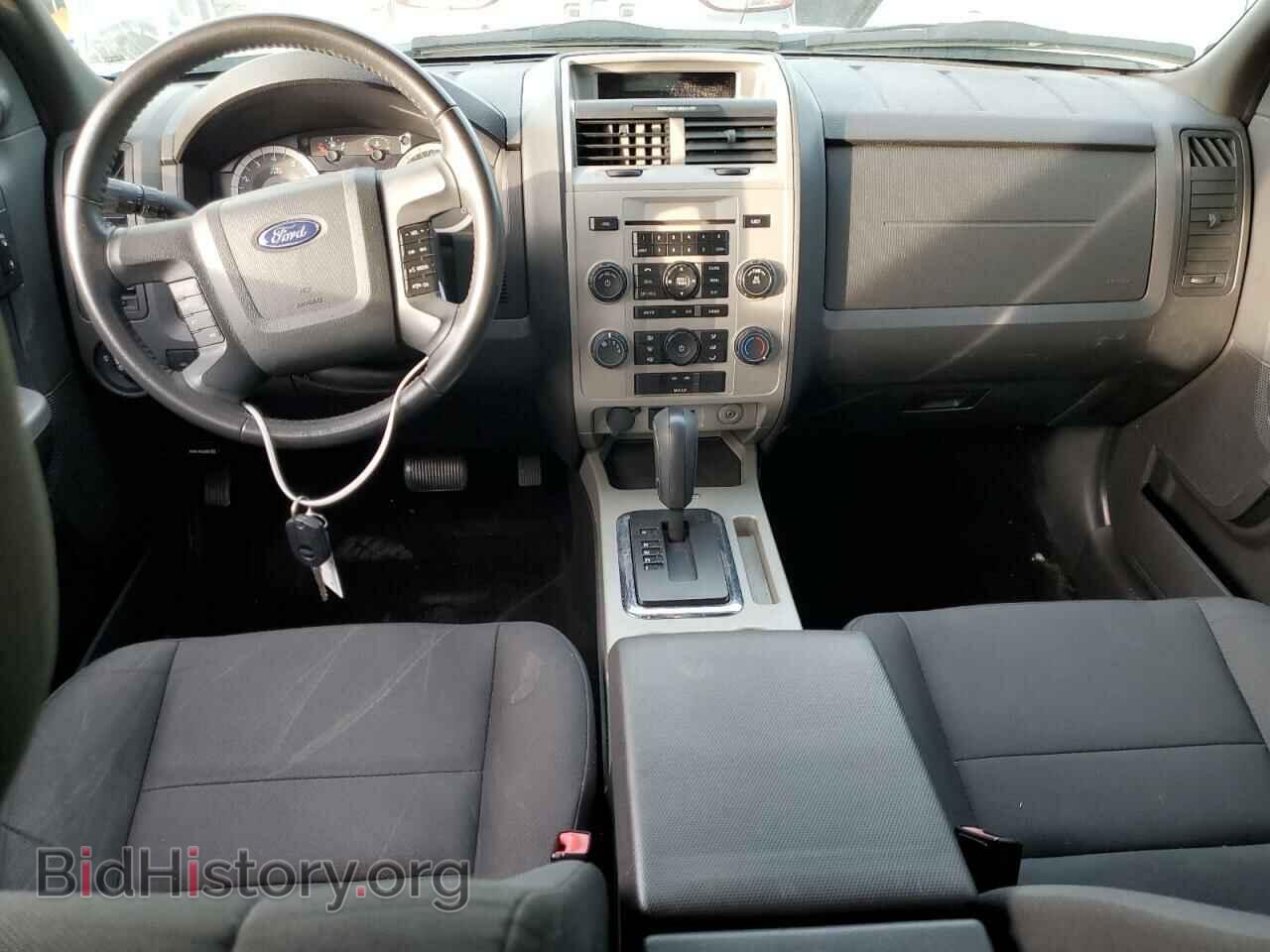 2012 FORD ESCAPE - VIN: 1FMCU0DG5CKA65195 - Фото 8