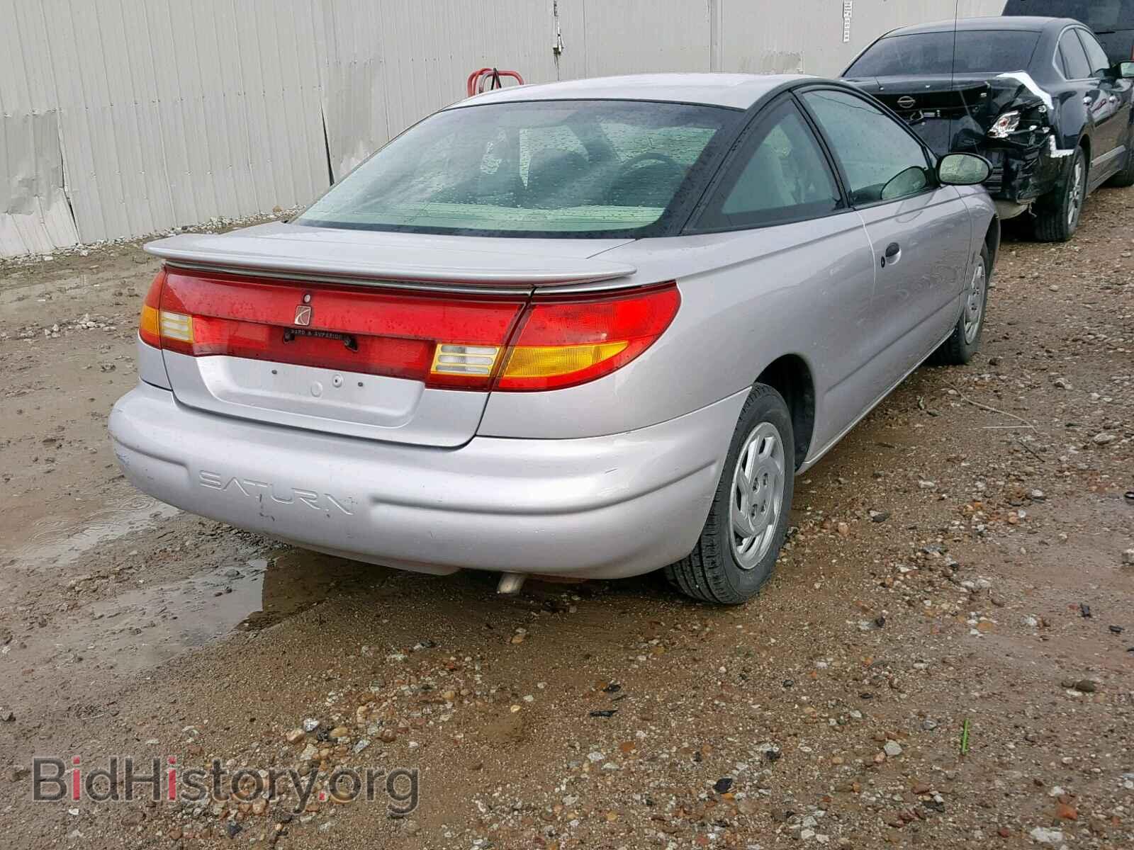 2000 SATURN SC1/SC2 - VIN: 1G8ZP1289YZ104094 - Фото 4