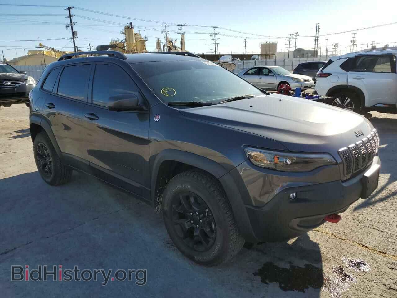 2021 JEEP CHEROKEE - VIN: 1C4PJMBX9MD252924 - Фото 4